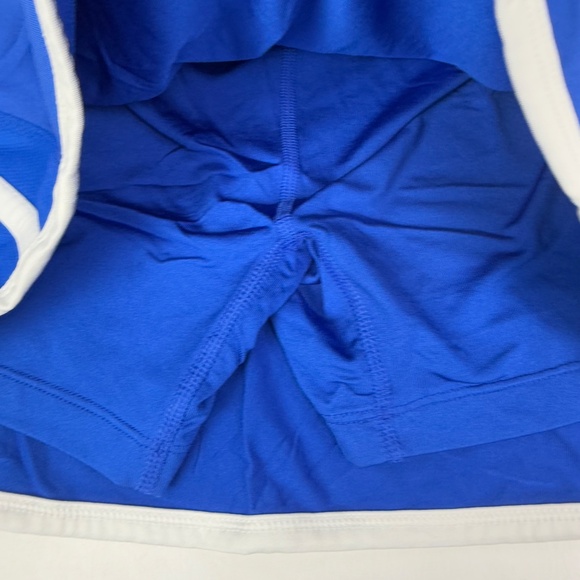 Nike Dri-FIT Blue Athletic Skort Women’s Size Small – Tennis Running Skirt with - Picture 7 of 9
